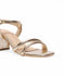 Ely Metallic Heels